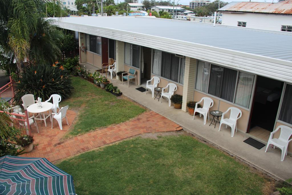 Caloundra Suncourt Motel Экстерьер фото