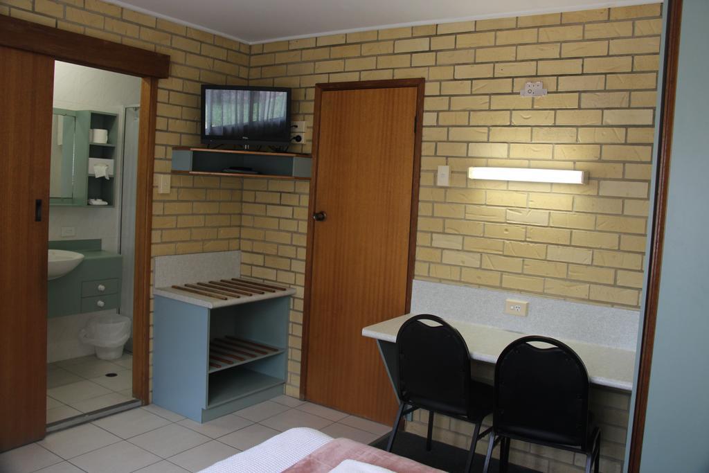 Caloundra Suncourt Motel Экстерьер фото