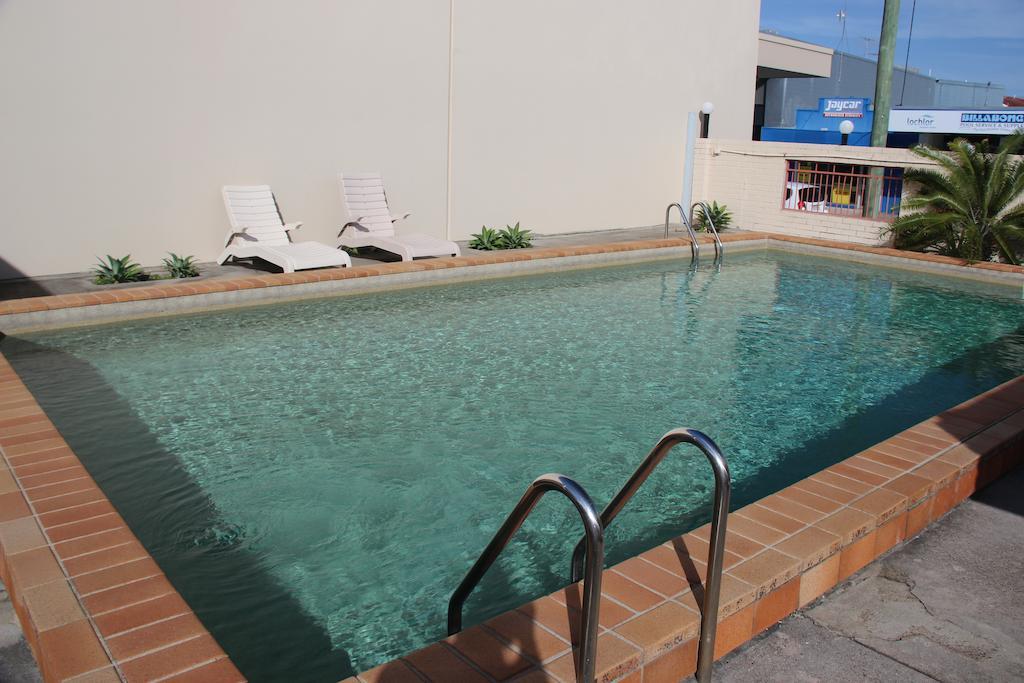 Caloundra Suncourt Motel Номер фото