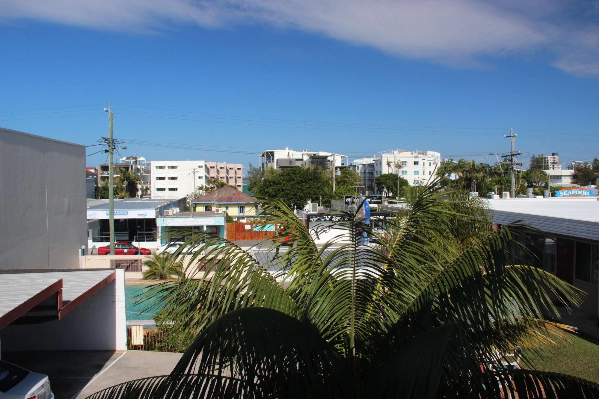 Caloundra Suncourt Motel Экстерьер фото